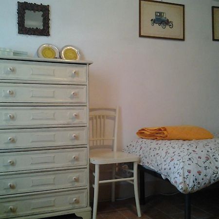 피틸리아노 La Casa Del Ghetto 아파트 객실 사진