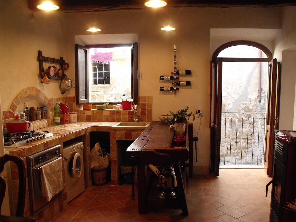 피틸리아노 La Casa Del Ghetto 아파트 외부 사진