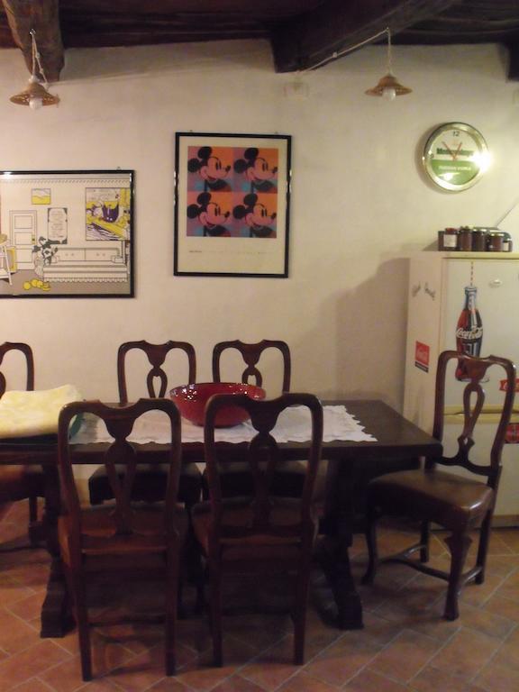 피틸리아노 La Casa Del Ghetto 아파트 객실 사진