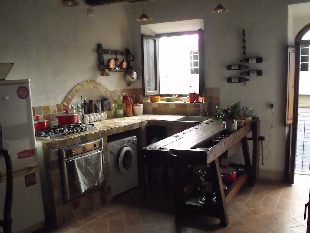 피틸리아노 La Casa Del Ghetto 아파트 객실 사진