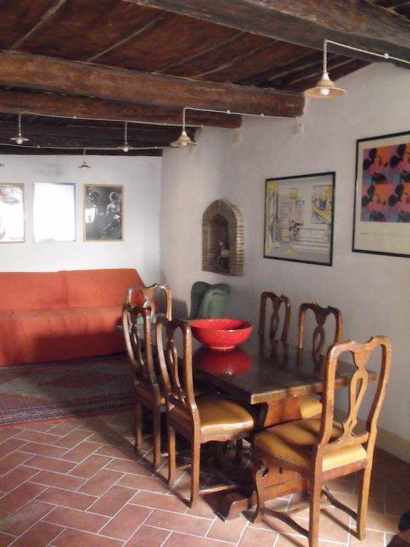 피틸리아노 La Casa Del Ghetto 아파트 객실 사진