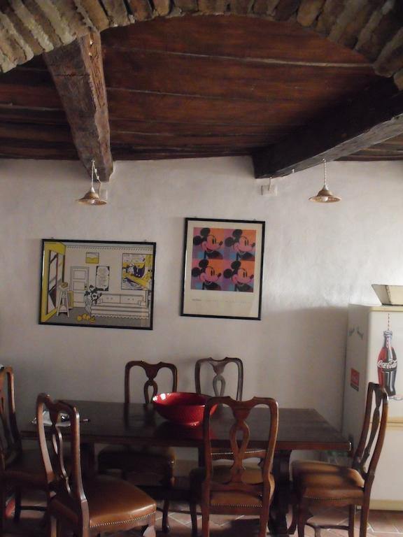 피틸리아노 La Casa Del Ghetto 아파트 객실 사진