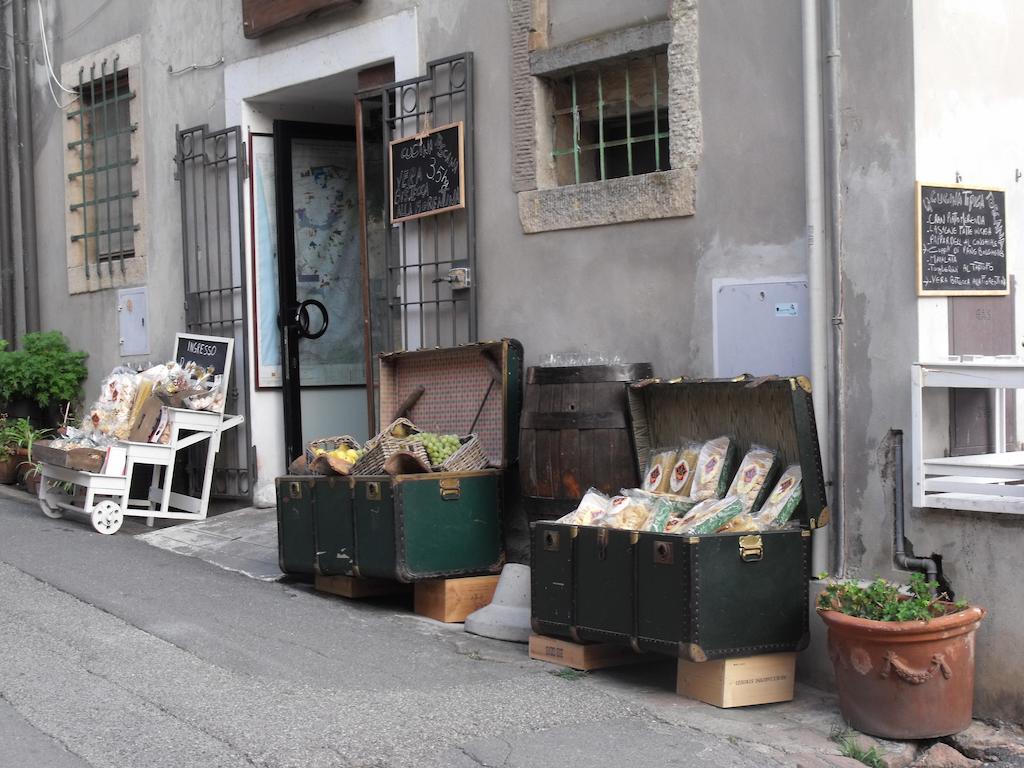 피틸리아노 La Casa Del Ghetto 아파트 외부 사진